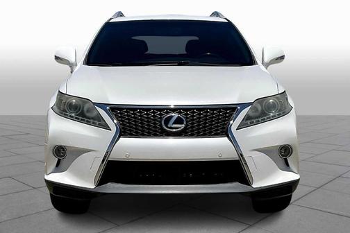 2013 Lexus RX 350 F Sport