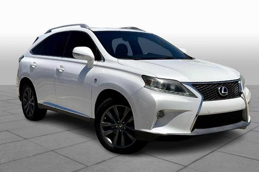 2013 Lexus RX 350 F Sport