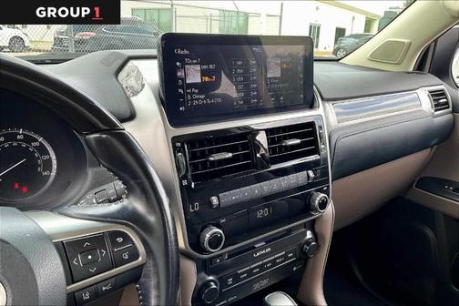 2022 Lexus GX 460 Base