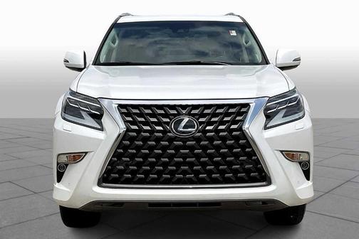 2022 Lexus GX 460 Base