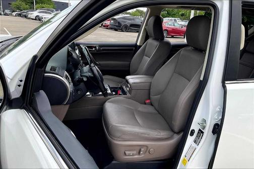 2022 Lexus GX 460 Base