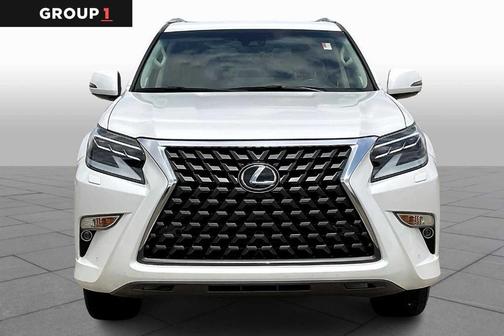 2022 Lexus GX 460 Base