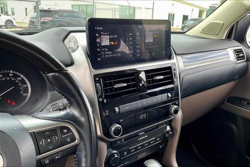 2022 Lexus GX 460 Base