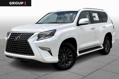 2022 Lexus GX 460 Base