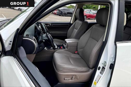 2022 Lexus GX 460 Base