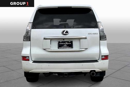 2022 Lexus GX 460 Base