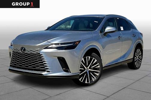 2025 Lexus RX 350 Premium Plus