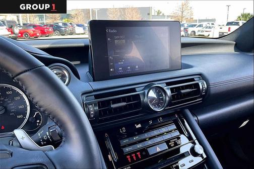 2025 Lexus IS 350 Base