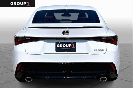 2025 Lexus IS 350 Base