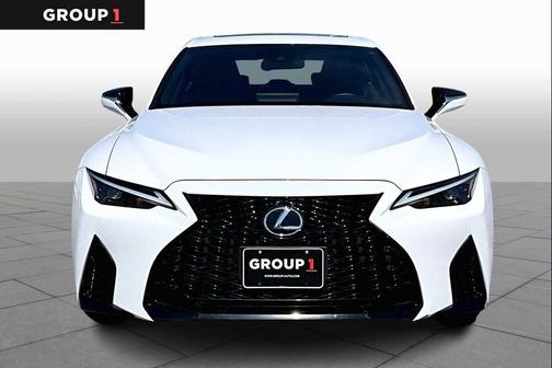 2025 Lexus IS 350 Base