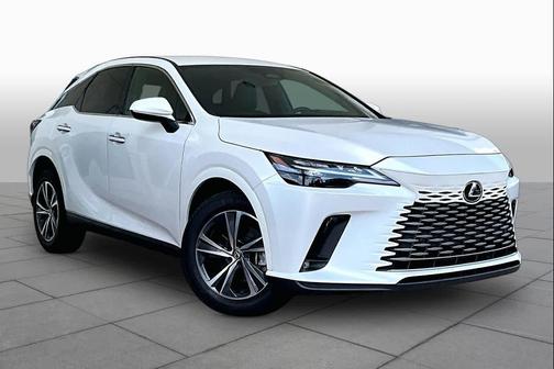 Eminent White Pearl 2024 Lexus RX 350 Base