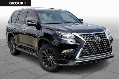 2023 Lexus GX 460 Premium
