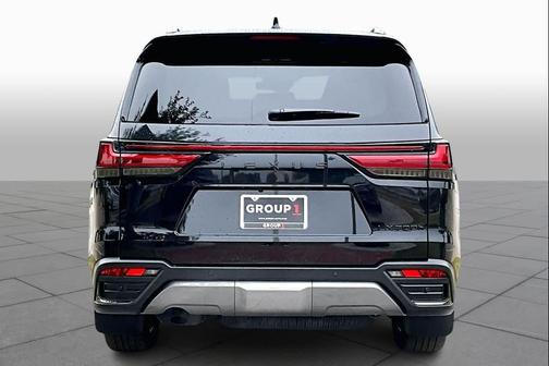 2026 Lexus LX 700h Luxury