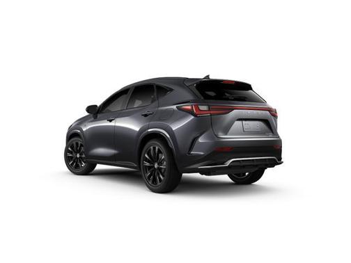 2025 Lexus NX 350 F SPORT Handling AWD