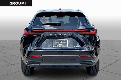 2024 Lexus NX 350h Premium