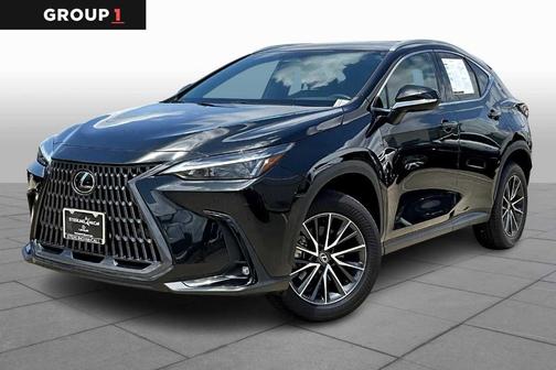 2024 Lexus NX 350h Premium