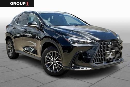 2024 Lexus NX 350h Premium