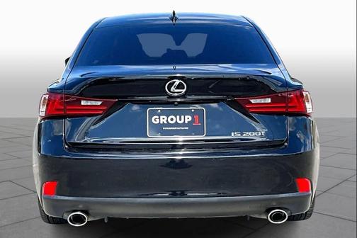 2016 Lexus IS 200t Base