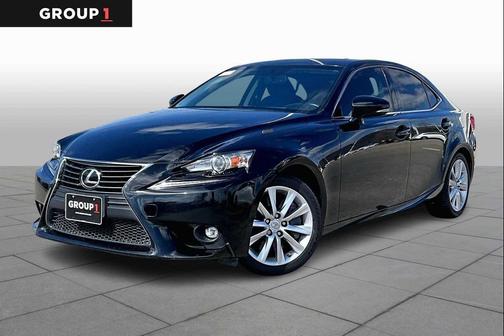 2016 Lexus IS 200t Base