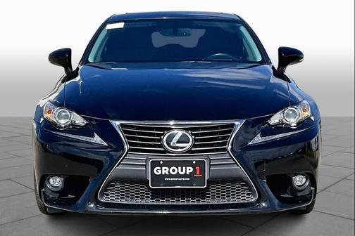 2016 Lexus IS 200t Base