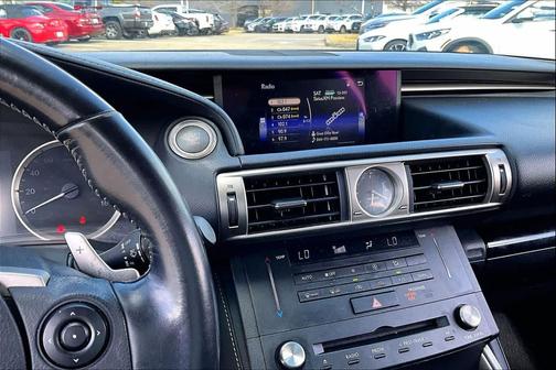 2016 Lexus IS 200t Base