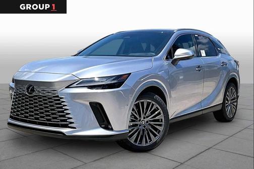 2026 Lexus RX 350 Luxury
