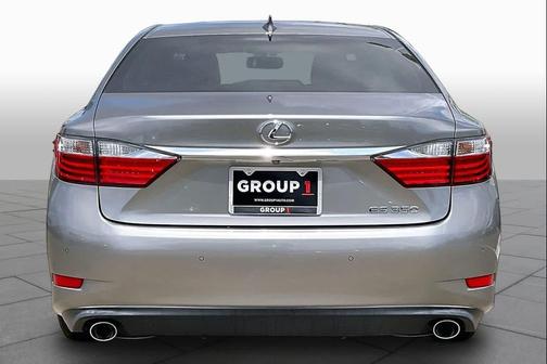 Atomic Silver 2015 Lexus ES 350 Base