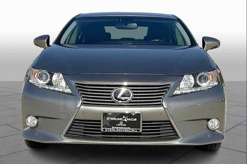 Atomic Silver 2015 Lexus ES 350 Base