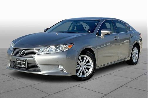 Atomic Silver 2015 Lexus ES 350 Base