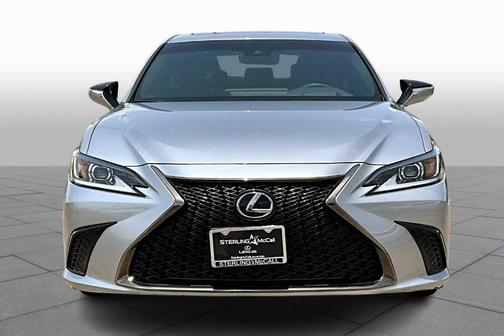 2022 Lexus ES 350 F Sport