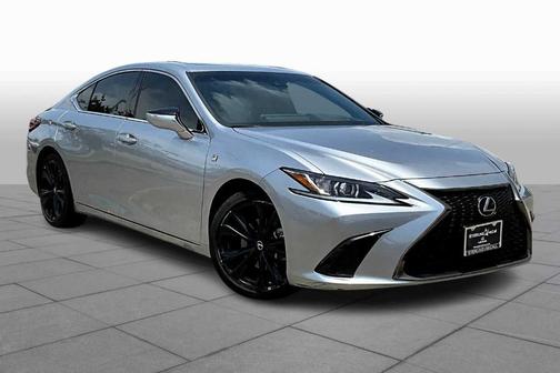 2022 Lexus ES 350 F Sport
