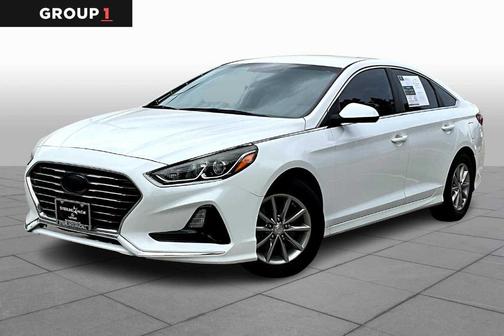 2018 Hyundai SONATA SE