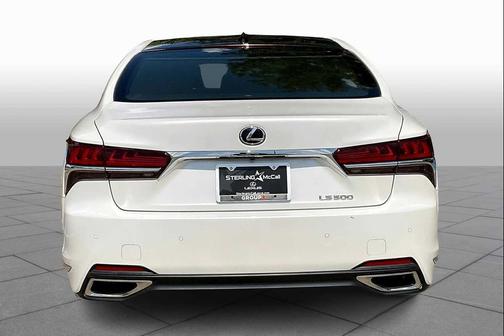 2018 Lexus LS 500 Base