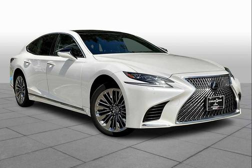 2018 Lexus LS 500 Base