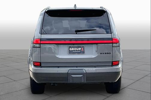 Incognito 2024 Lexus GX 550 Luxury