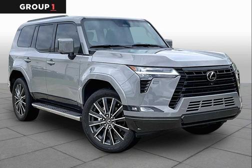 Incognito 2024 Lexus GX 550 Luxury
