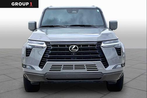 Incognito 2024 Lexus GX 550 Luxury