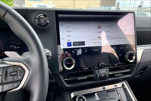 Incognito 2024 Lexus GX 550 Luxury
