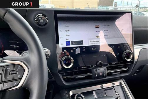Incognito 2024 Lexus GX 550 Luxury