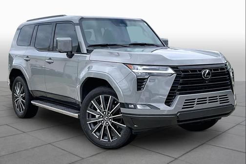 Incognito 2024 Lexus GX 550 Luxury