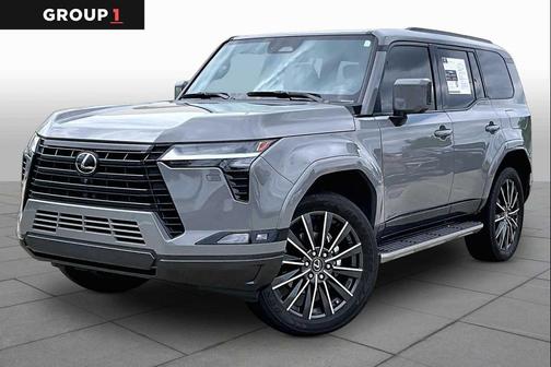Incognito 2024 Lexus GX 550 Luxury