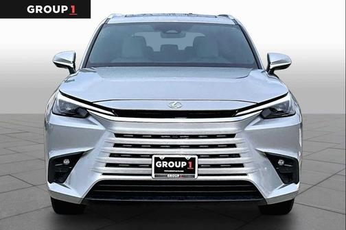 Celestial Silver Metallic 2025 Lexus TX 350 Premium
