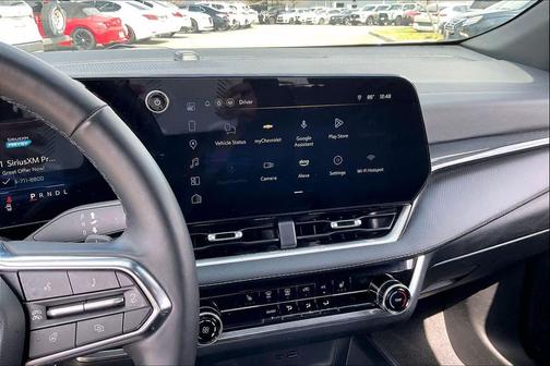 2025 Chevrolet Equinox 1LT