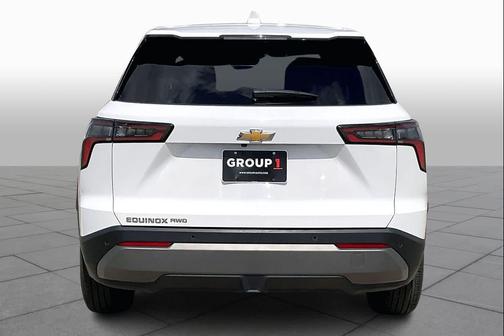 2025 Chevrolet Equinox 1LT