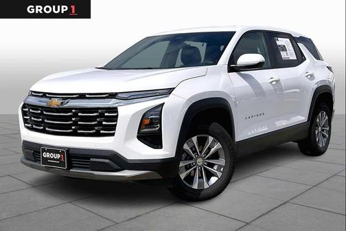 2025 Chevrolet Equinox 1LT