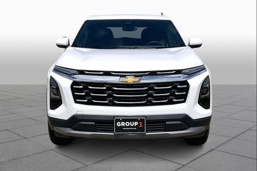 2025 Chevrolet Equinox 1LT