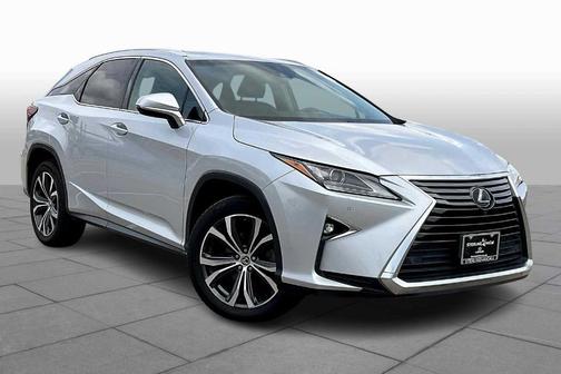 2019 Lexus RX 350 RX 350 F SPORT