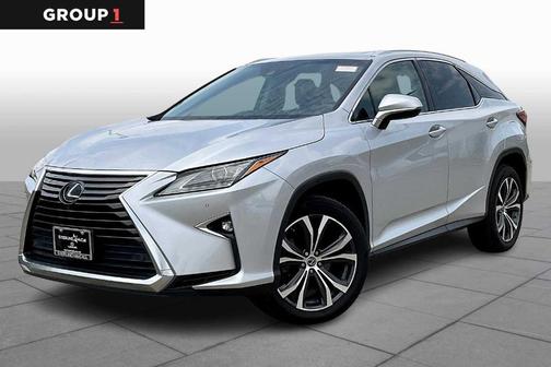 2019 Lexus RX 350 RX 350 F SPORT