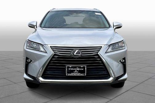 2019 Lexus RX 350 RX 350 F SPORT