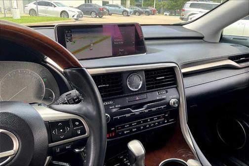 2019 Lexus RX 350 RX 350 F SPORT